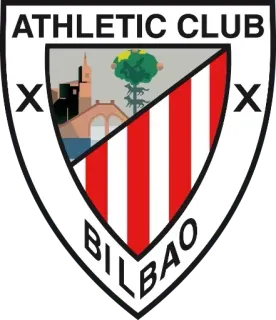 🇪🇸 d222defb ATHLETIC CLUB
BILBAO football, football, athlétique, club, Bilbao, logo, sport, équipe telegram sticker