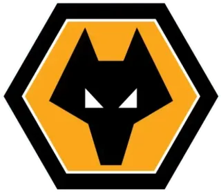 🏴󠁧󠁢󠁥󠁮󠁧󠁿 db907554 loups, logo, animal, mascotte, sport telegram sticker