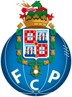 🇵🇹 e651f960 INVÍCTA FC Porto, club de foot, logo, football, Portugal, sport telegram sticker