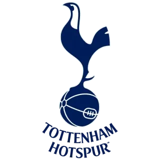🏴󠁧󠁢󠁥󠁮󠁧󠁿 f88da29b tottenham hotspur, football, foot, logo, sport telegram sticker
