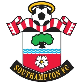 🏴󠁧󠁢󠁥󠁮󠁧󠁿 fe611d04 SOUTHAMPTON FC football, sport, équipe, foot, badge telegram sticker