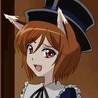 Spice&Wolf whatsapp stickers