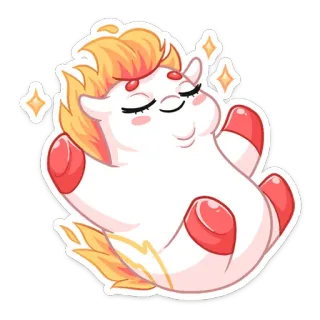 Остренькое Мороженко (@TgSticker) telegram stickers