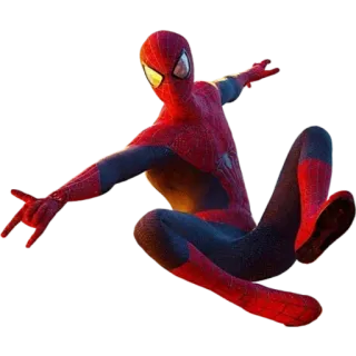🙂 1b9b599d Spider-Man ซูเปอร์ฮีโร่, มาร์เวล, การ์ตูน, สไปเดอร์แมน telegram sticker