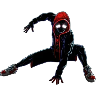 Spiderman @stickersb2b telegram stickers