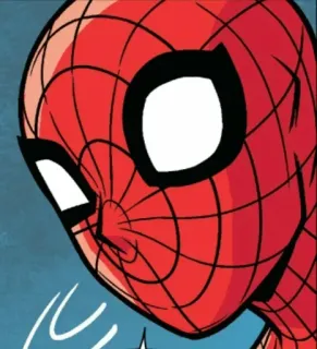 🕸 20a3fd13 Spider-Man marvel, héros, comics, araignée, super-héros telegram sticker