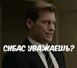 🐟 e0e295d9 СИБАС УВАЖАЕШЬ? telegram sticker