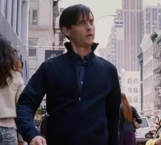 Человек-пак (@CTuKOCbl) telegram stickers