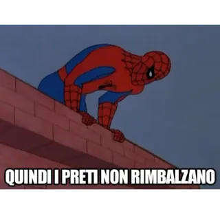 Asshole spiderman telegram stickers