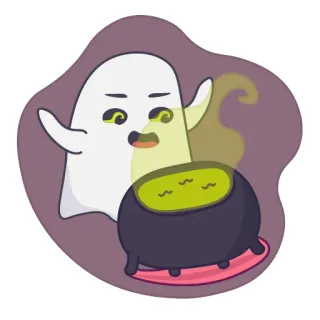 spirit of love telegram stickers