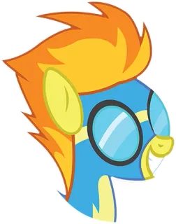 😁 9ce1e103 cartoon, animal, my little pony, pony, character, animation telegram sticker