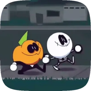 SM animation (: :: @fStikBot whatsapp stickers