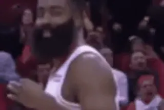 👋 ce5fc752 James Harden basquete, nba, atleta, barba, esportes telegram sticker