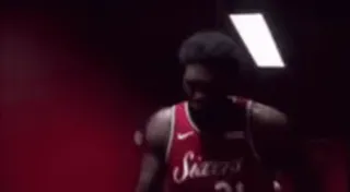 😭 d175a52a basquete, atleta, esportes, 76ers telegram sticker