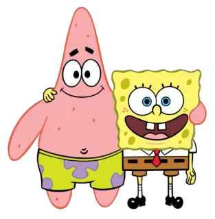 spongebob telegram stickers
