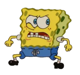 spongebob telegram stickers