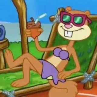 Spongebob random — @tikelspongebob whatsapp stickers