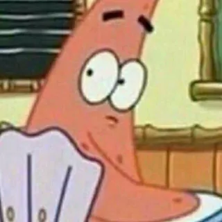 Spongebob random — @tikelspongebob telegram stickers