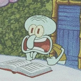 Spongebob random — @tikelspongebob telegram stickers