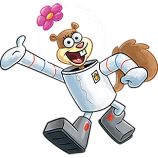 SpongeBob Stickers telegram stickers