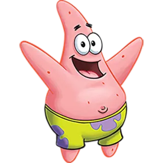 SpongeBob Stickers telegram stickers