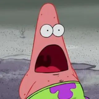 Spongebob Squarepants telegram stickers