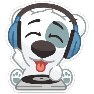 Спотти :: @stickroom telegram stickers