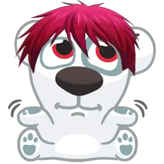 🤷‍♀️ 63c80d8e telegram sticker