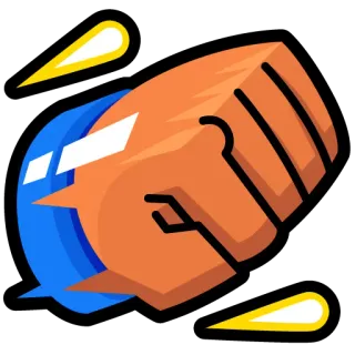 Спреи Brawl Stars telegram stickers