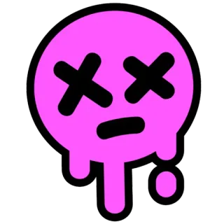 Спреи Brawl Stars telegram stickers