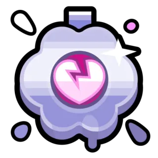 💔 a42d450e ポーション, 失恋, 愛, ステッカー, 魔法, 失恋 telegram sticker