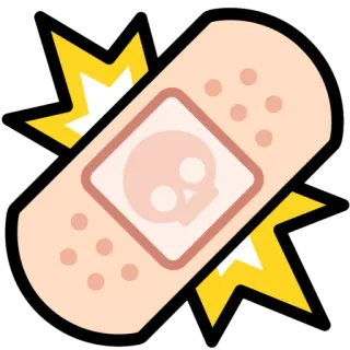 Спреи Brawl Stars telegram stickers