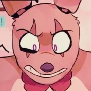 🌟 66ea328e Springtrap Five Nights at Freddy's fnaf, animatronic, horror, videogame, schurk telegram sticker