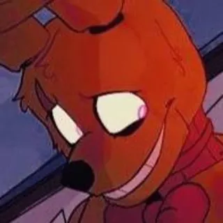 🌟 f139df96 Springtrap Five Nights at Freddy's animatronic, eng, videogame, konijn, monster telegram sticker