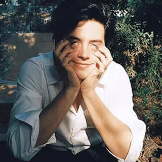 🍁 62b3b7d1 gracioso, tonto, raro, retrato, inusual, cara, expresión telegram sticker