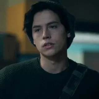 🍁 8f81cc42 Jughead Jones Riverdale Jughead, Riverdale, Drama adolescente, Serie de TV, Personaje telegram sticker