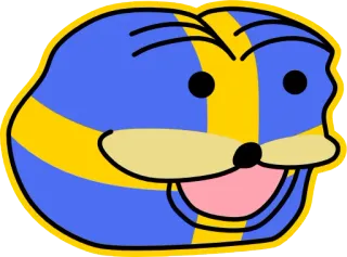 Spurdo telegram stickers