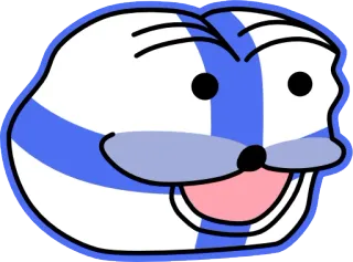 🇫🇮 fb7f7de8 佩佩, 青蛙, 表情包, 芬兰 telegram sticker