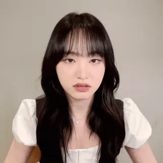 🤍 f39883b8 mulher, retrato, feminino, pessoa, menina, rosto whatsapp sticker