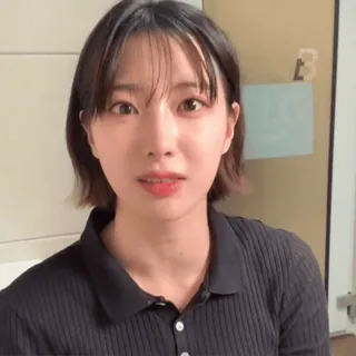 🍩 04590db4 женщина, портрет, азиатка, женщина, человек telegram sticker