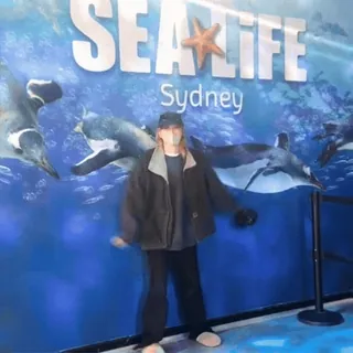 🍵 8c32adfb SEA LIFE
Sydney морская жизнь, Сидней, пингвины, аквариум, животные, туризм telegram sticker