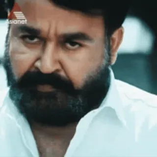 ❤ 1023fc19 ผู้ชาย, ภาพเหมือน, เครา, เคร่งขรึม telegram sticker