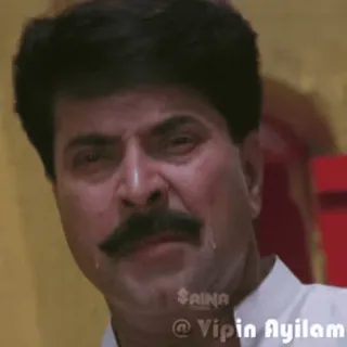 ❤ 69cee86d @ Vipin Ayilam telegram sticker