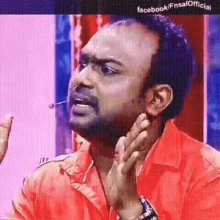 ❤ b1494193 facebook/FnsalOfficial ผู้ชาย, ใบหน้า, สีหน้า telegram sticker