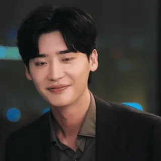 ☺️ 68d19ec0 homme, personne, portrait, acteur, célébrité, sourire, coréen telegram sticker