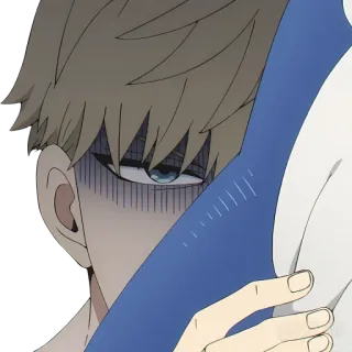 😨 3457d476 Loid Forger Spy x Family Аниме, Шпион, Семья, Агент, Мультфильм telegram sticker