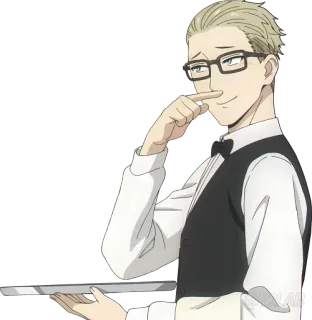 🤵‍♂ f72d70b4 telegram sticker