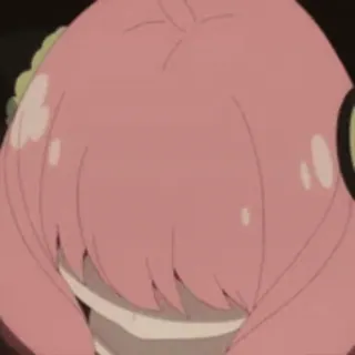 SPY x FAMILY @animestickerchannel telegram stickers