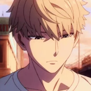 SPY x FAMILY @animestickerchannel whatsapp stickers