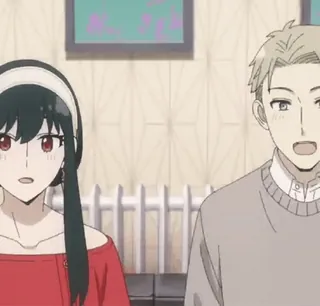 ❤️ a6e12eac Yor Forger Spy x Family Anime, Yor Forger, Spy x Family whatsapp sticker